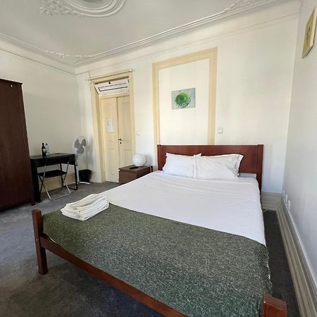 Sao Lazaro Bhuiyan Family Host Hotel Lissabon Buitenkant foto