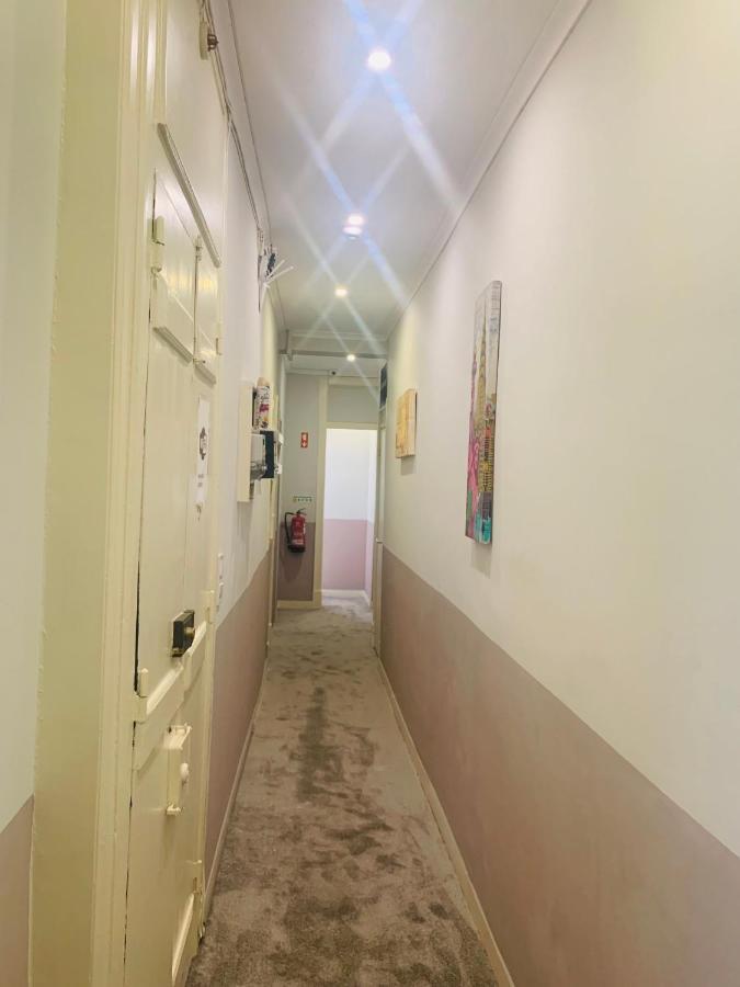 Sao Lazaro Bhuiyan Family Host Hotel Lissabon Buitenkant foto
