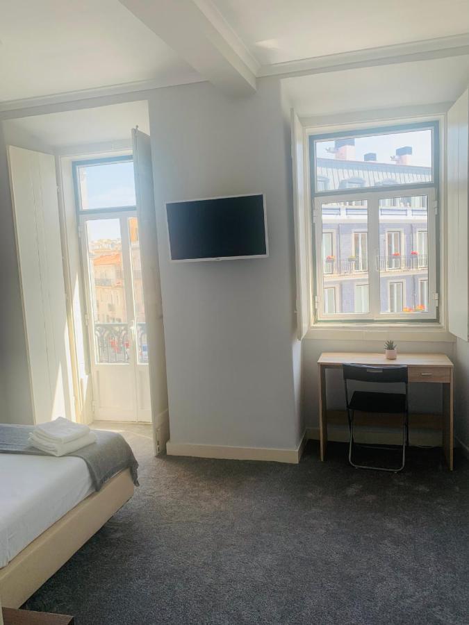 Sao Lazaro Bhuiyan Family Host Hotel Lissabon Buitenkant foto