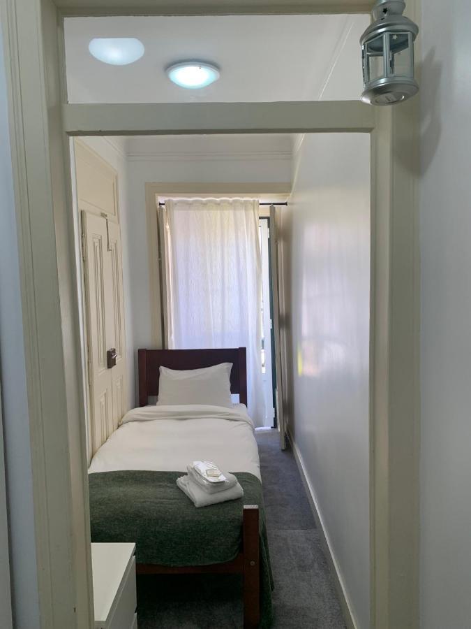 Sao Lazaro Bhuiyan Family Host Hotel Lissabon Buitenkant foto