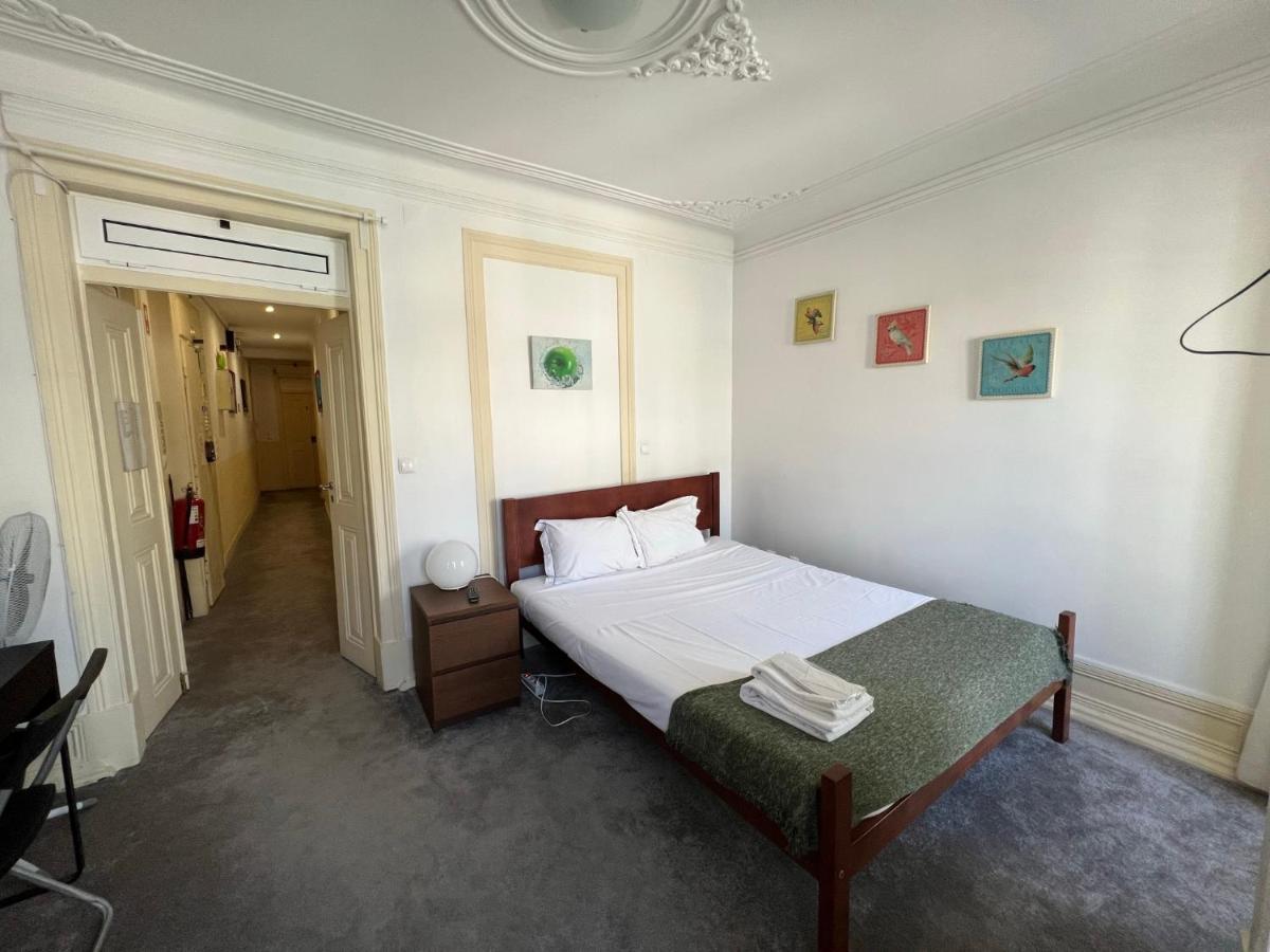 Sao Lazaro Bhuiyan Family Host Hotel Lissabon Buitenkant foto