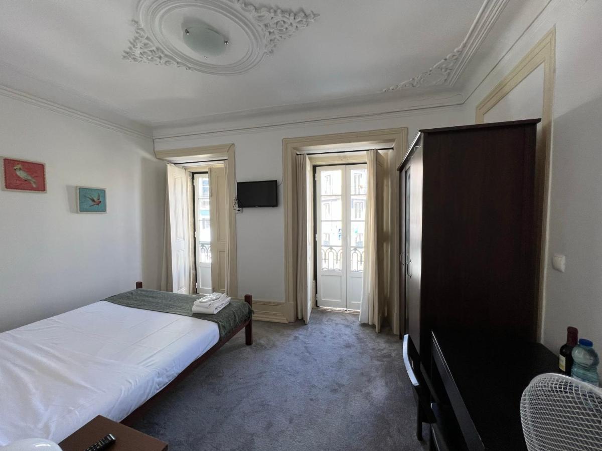Sao Lazaro Bhuiyan Family Host Hotel Lissabon Buitenkant foto