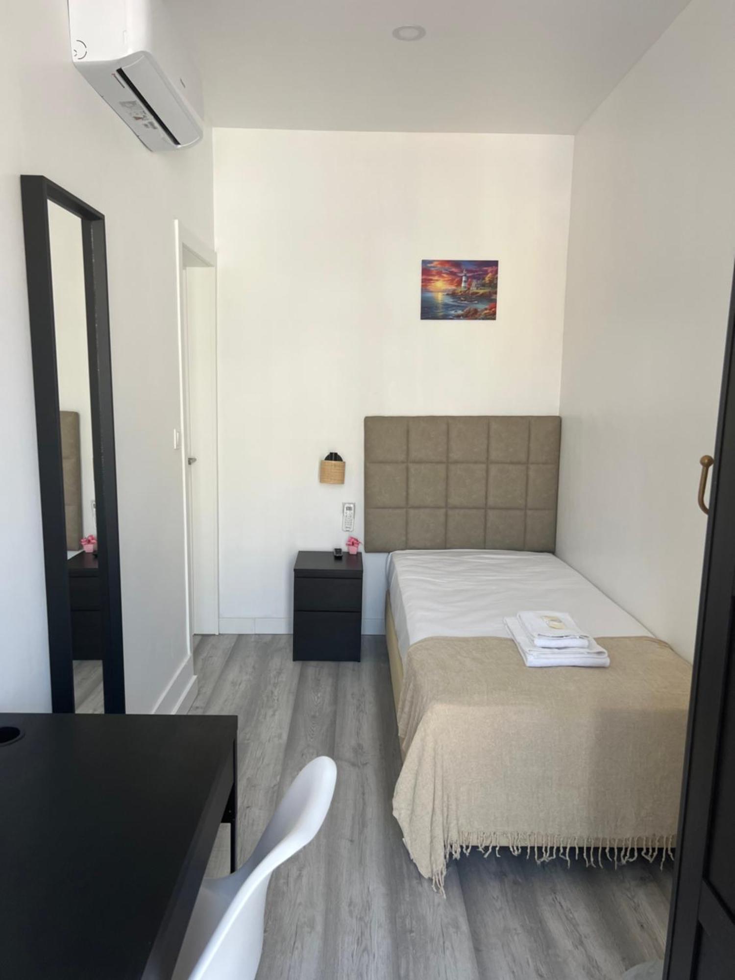 Sao Lazaro Bhuiyan Family Host Hotel Lissabon Buitenkant foto