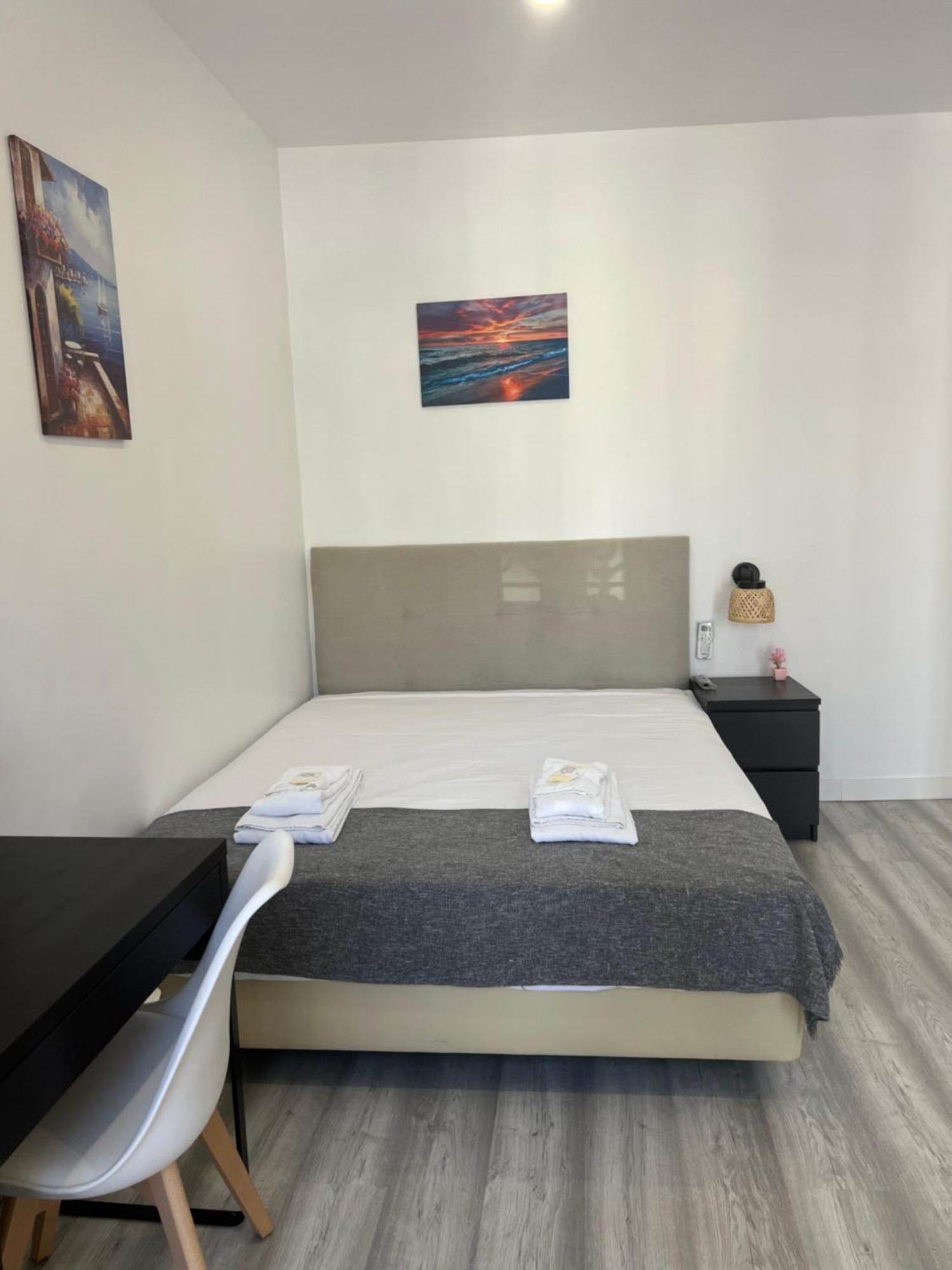 Sao Lazaro Bhuiyan Family Host Hotel Lissabon Buitenkant foto
