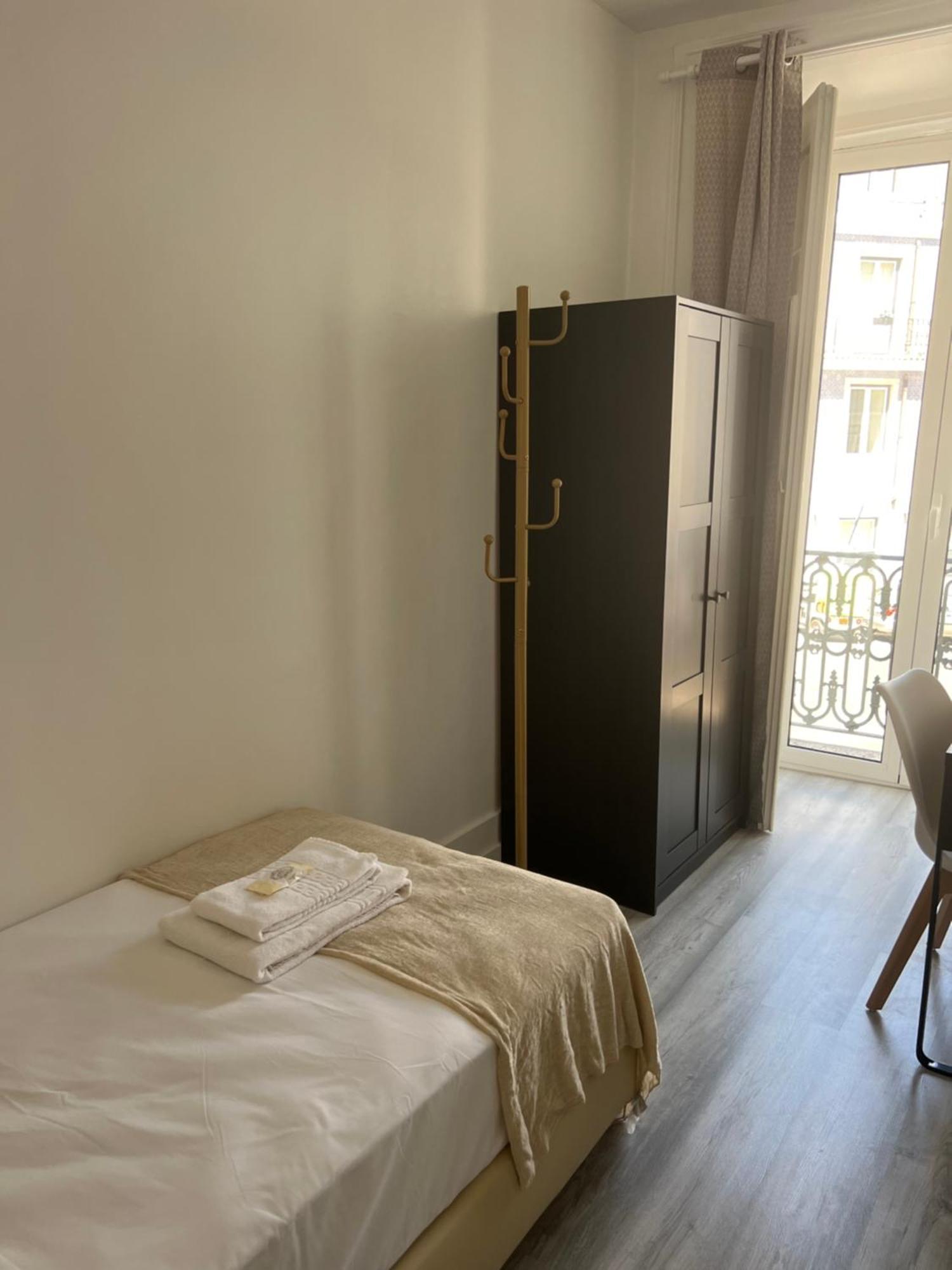Sao Lazaro Bhuiyan Family Host Hotel Lissabon Buitenkant foto