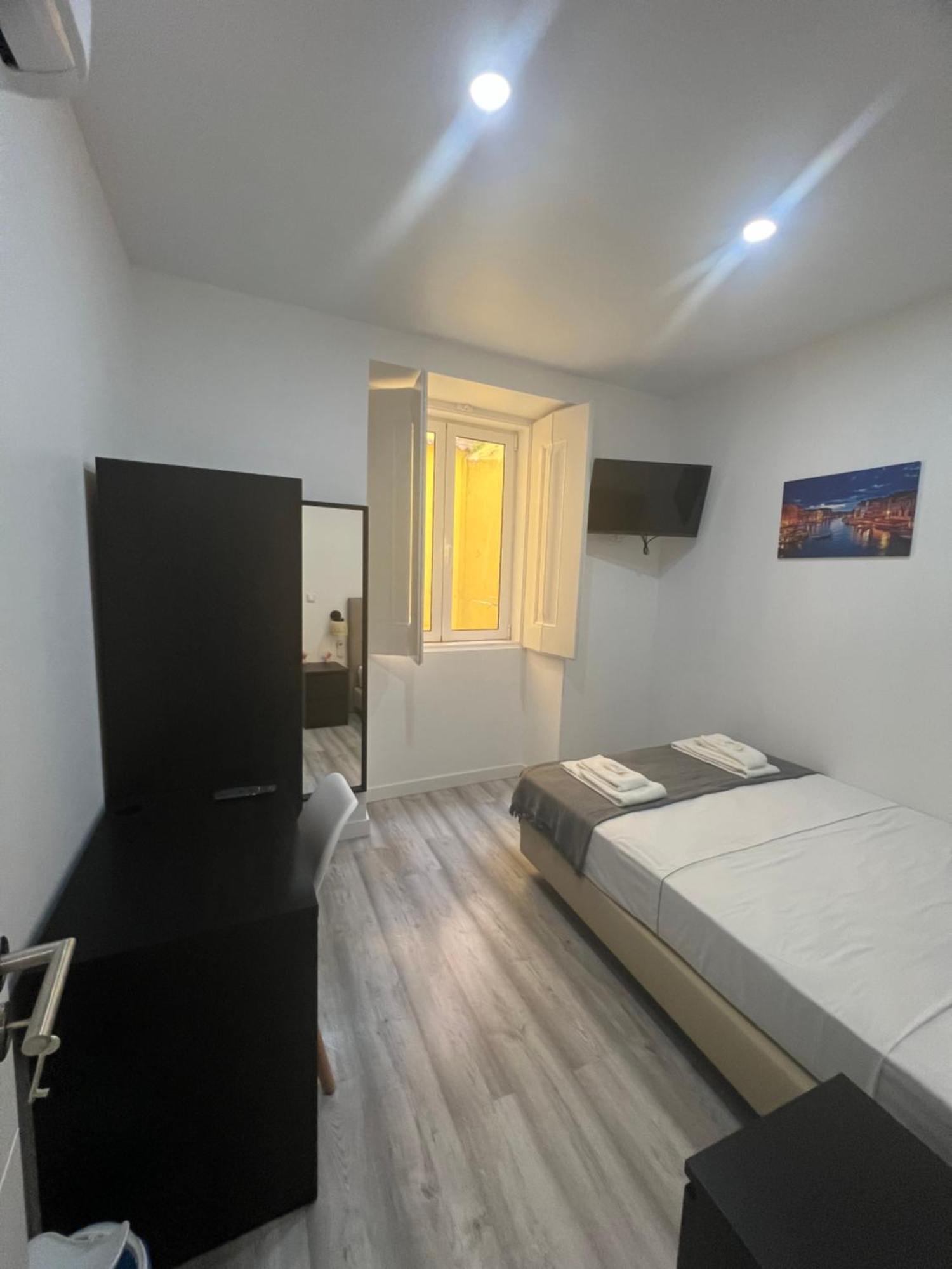 Sao Lazaro Bhuiyan Family Host Hotel Lissabon Buitenkant foto