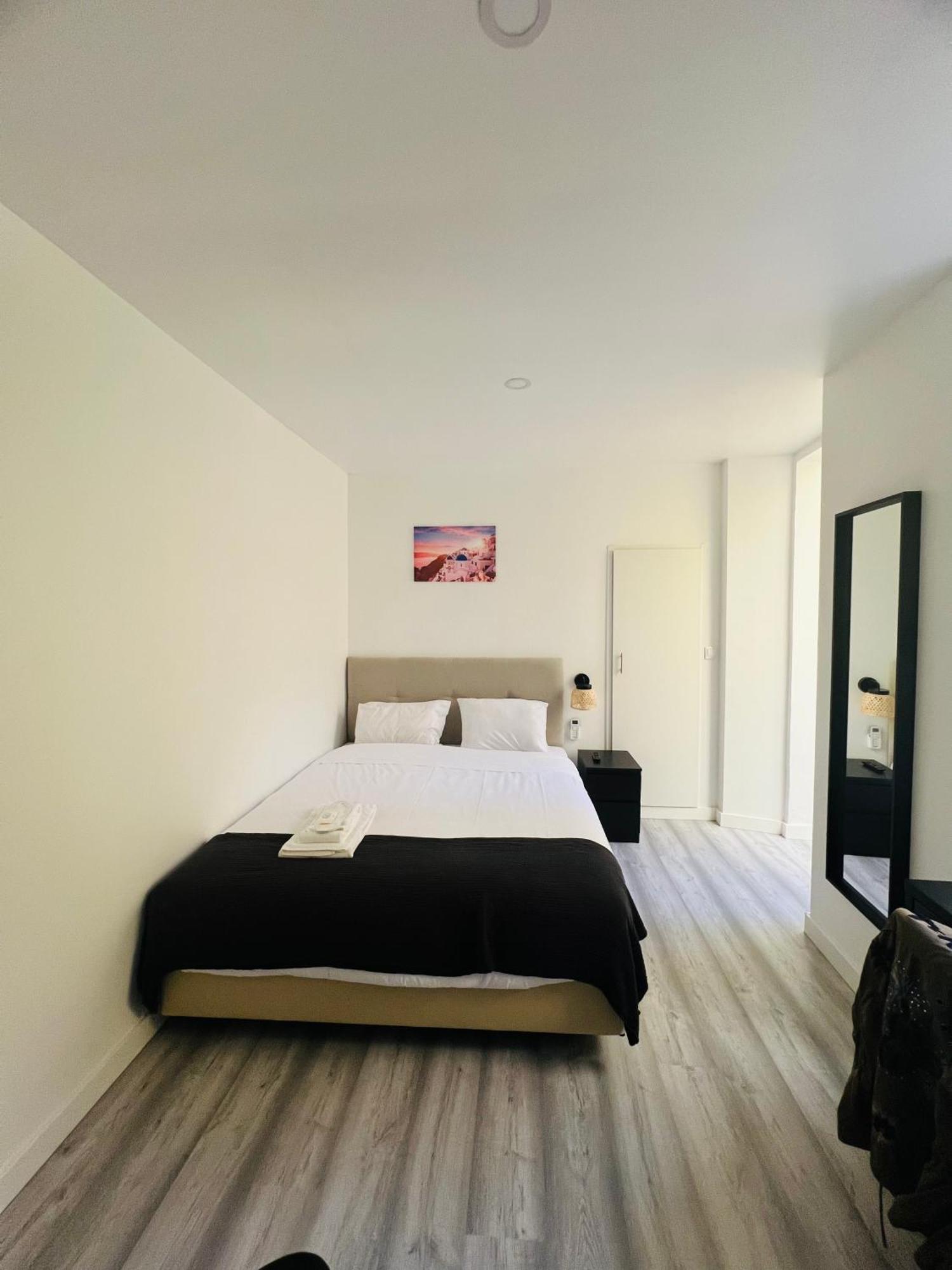Sao Lazaro Bhuiyan Family Host Hotel Lissabon Buitenkant foto