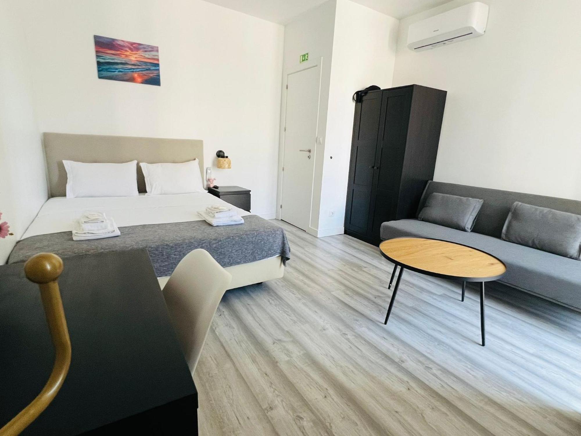 Sao Lazaro Bhuiyan Family Host Hotel Lissabon Buitenkant foto