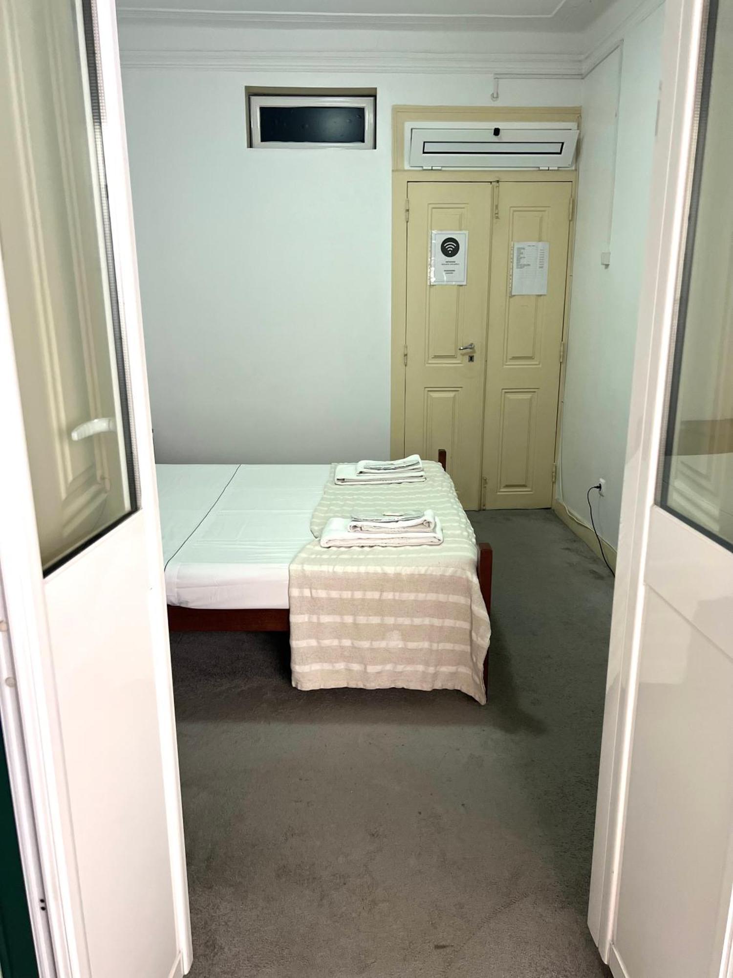 Sao Lazaro Bhuiyan Family Host Hotel Lissabon Buitenkant foto